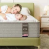 Full Size Mattress 12 Inch , Gel Memory Foam Mattress，Hybrid Full Mattress in A Box Individually Pocket Springs