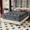 10" CertiPUR-US Certified Memory Foam Pocket Spring Mattress,Hybrid Innerspring Mattress,Full Mattress in a Box
